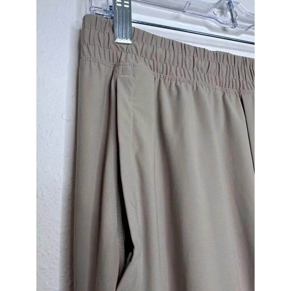 Lululemon Pace Breaker Jogger Regular, Sheer Oak, Size Small